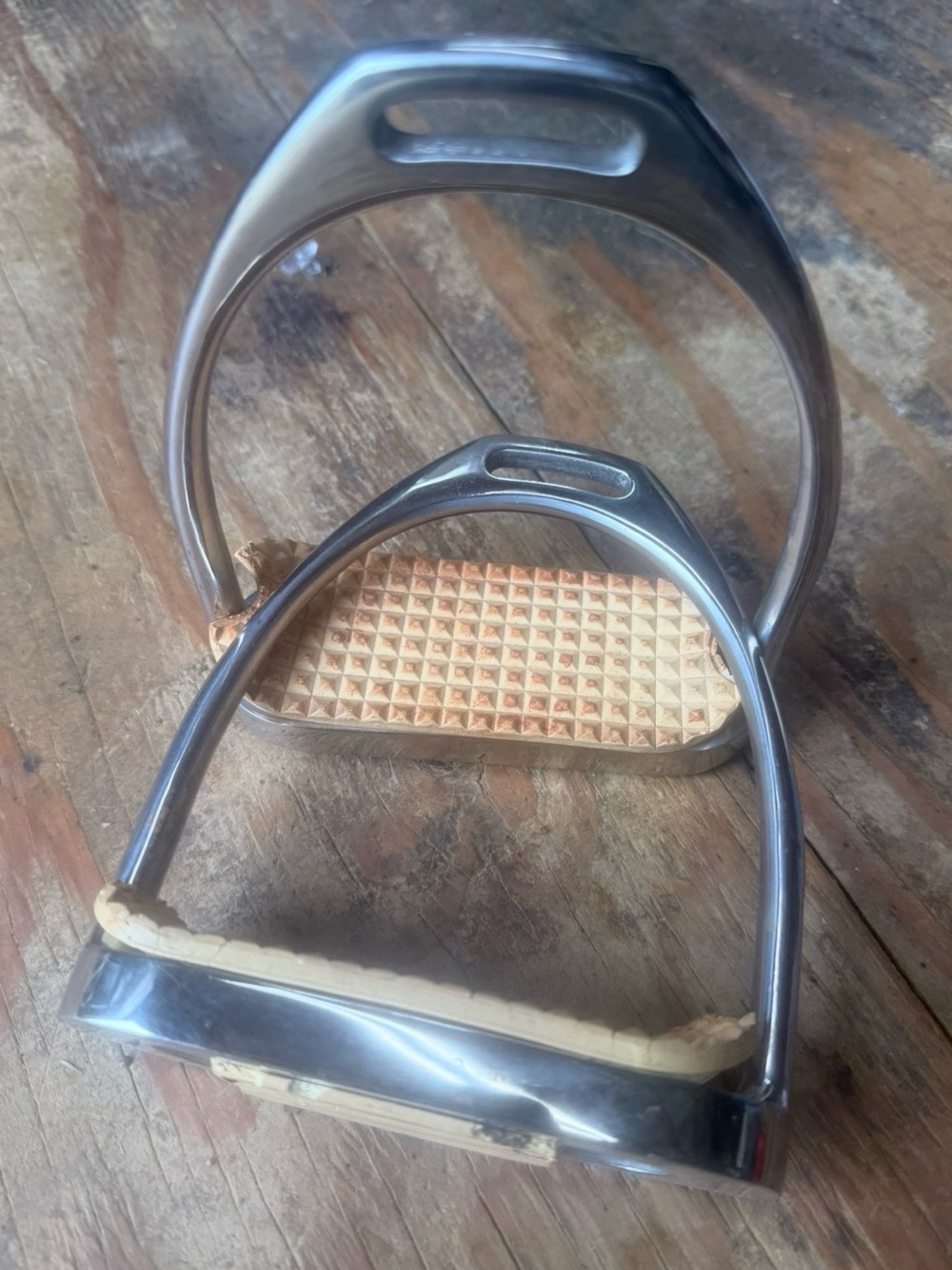 4.5” fillis irons
